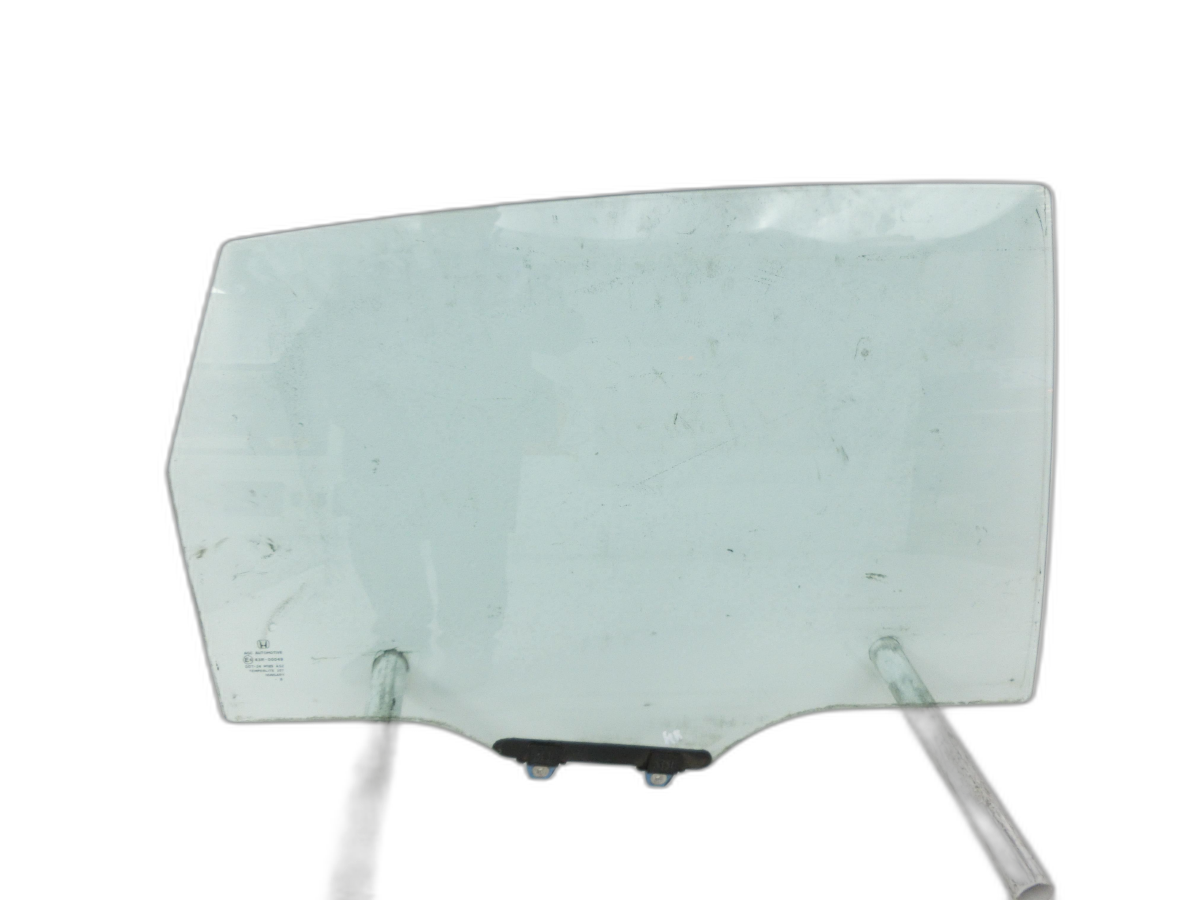 Honda CR-V CRV III RE 06-09  Seitenscheibe RHK Türscheibe Rechts Hinten  - Bild 1