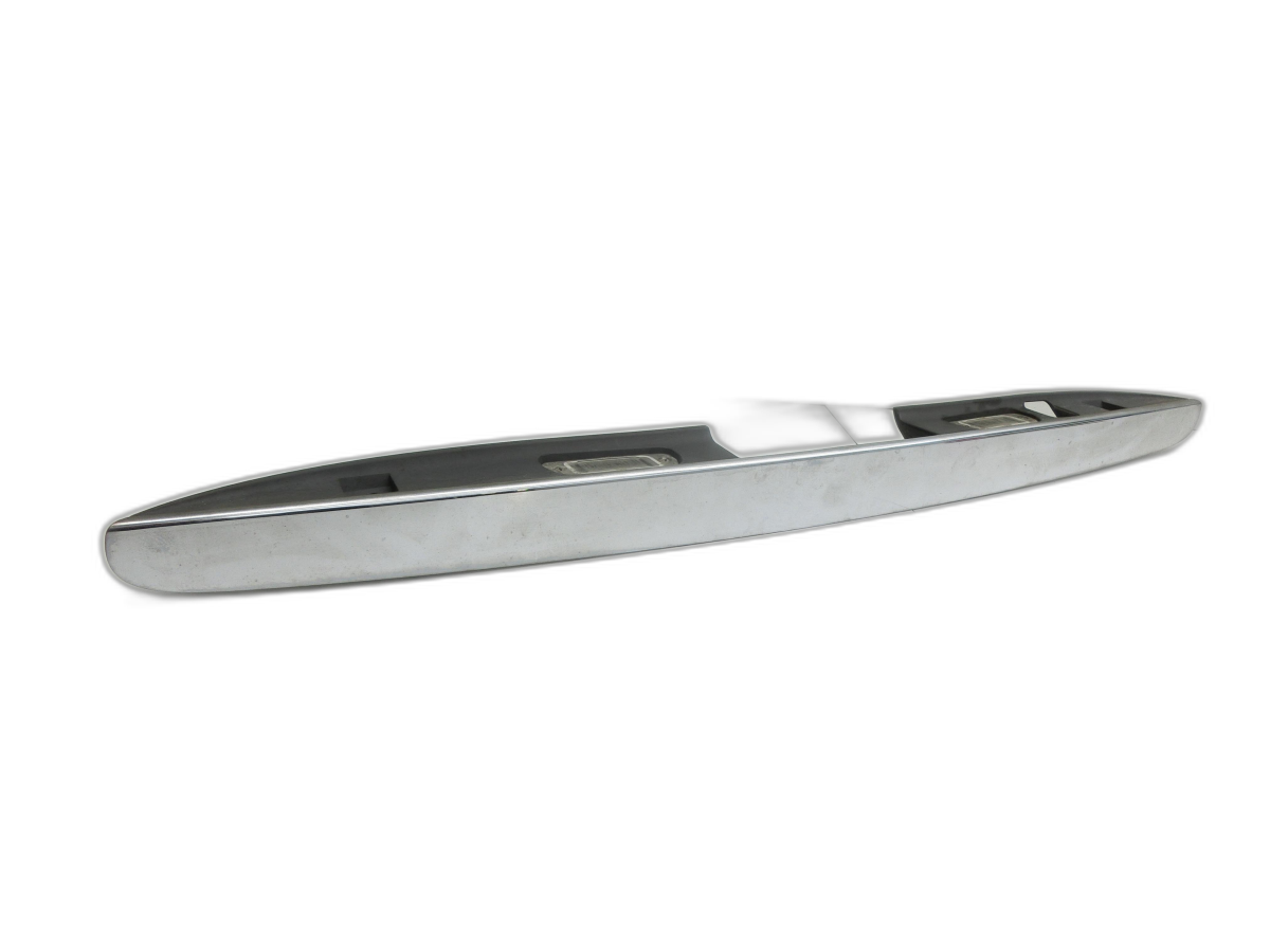 Mercedes R320 W251 06-10 Kennzeichenleuchten Griffleiste Chrom  - Bild 1