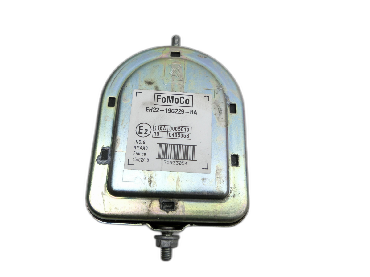 Discovery Sport L550 15-19 Alarmanlage Alarm Summer Sirene  - Bild 1