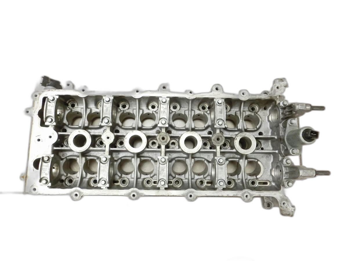 Porsche Cayenne 9PA 955 02-07 4,5 250KW Nockenwellenbrücke Nockenwellenlagerblock Rechts  - Bild 1