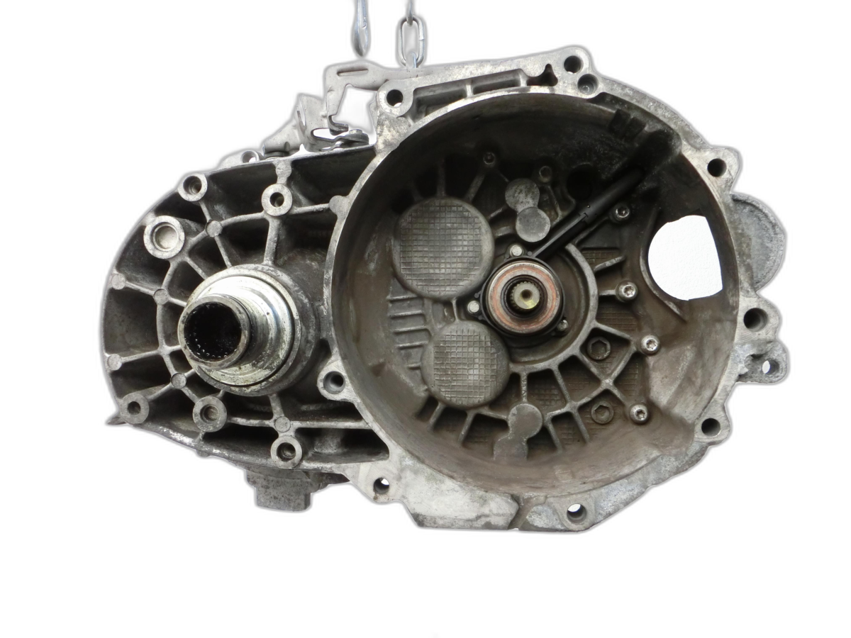 VW Sharan 7M 05-10 TDI 2,0 103KW Schaltgetriebe Getriebe KYF  - Bild 1