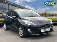 2019 Ford Fiesta 1.0T EcoBoost GPF Zetec Hatchback 5dr Petrol Manual Euro 6 (s/s