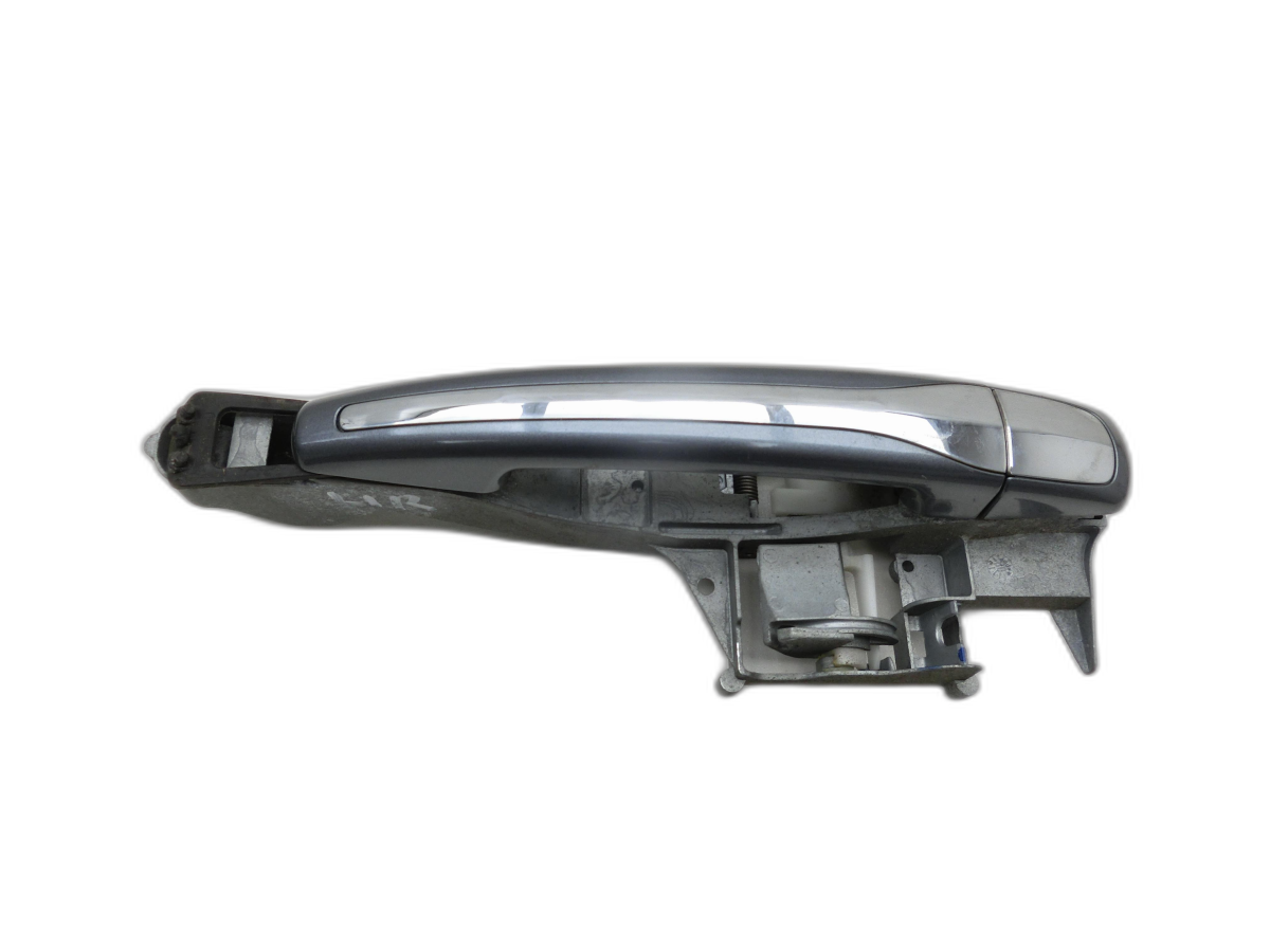 Maniglia apriporta Manopola-Maniglia esterno Dx posteriore per KTH Citroen C5 08-12 - Bild 1