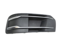 Audi Q7 4M 15-19 Frontblende Frontleiste Links für Stoßstange Vorne Audi Q7 4M 15-19 19.01.2016 4M0807681T... Vorschau 1