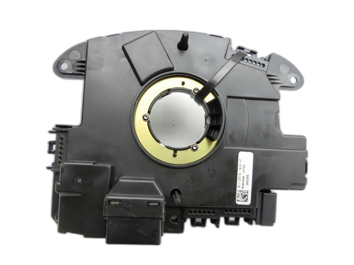 VW Passat 3C B7 10-15 Airbag Schleifring Wickelfeder  - Bild 1