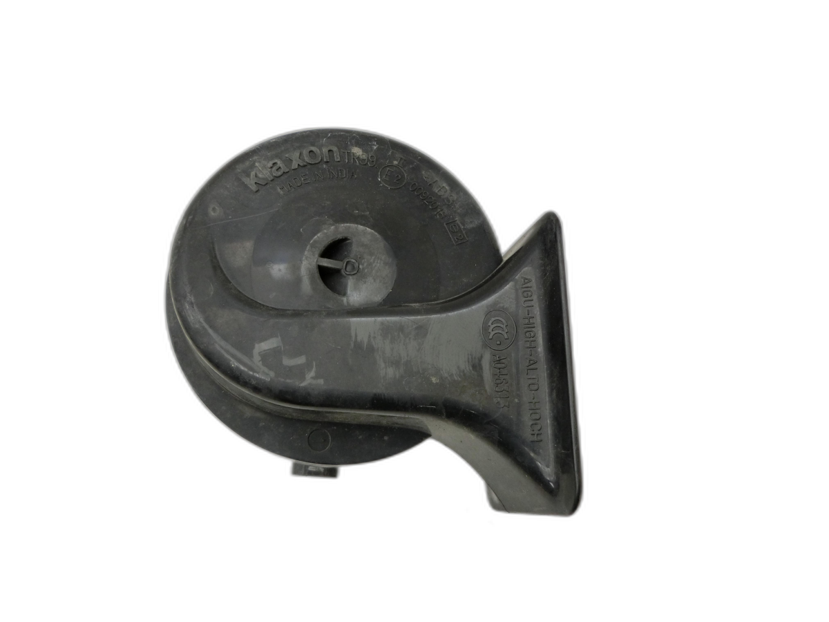 Bocina Avisador acústico Altavoz de agudos para BMW E61 LCI 530d 07-10 - Bild 1