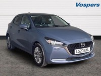 2023 Mazda Mazda2 1.5 Skyactiv G GT Sport 5dr Auto Hatchback Petrol Automatic