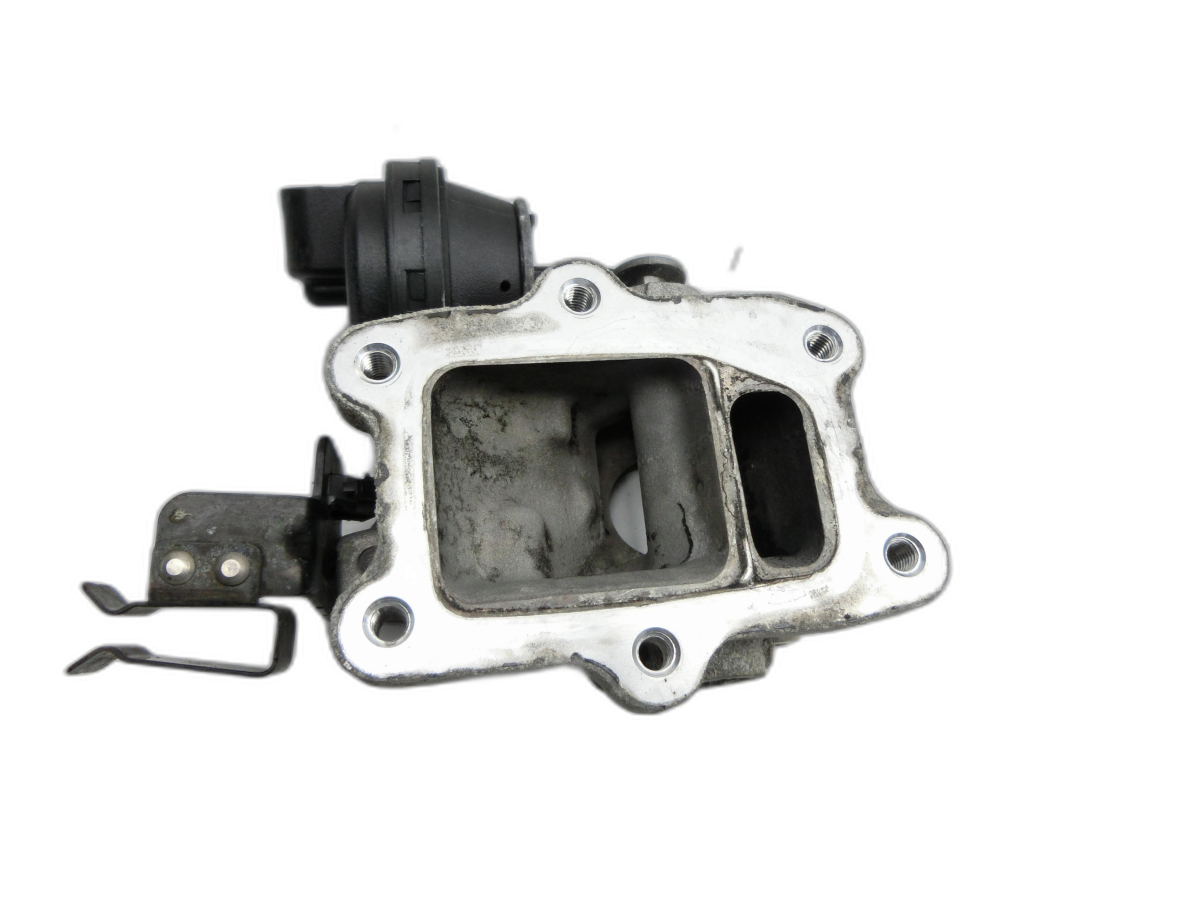 Hyundai I30 GD 15-17 CRDi 1,6 81KW D4FB R18E Abgasrückführventil EGR AGR Ventil  - Bild 1