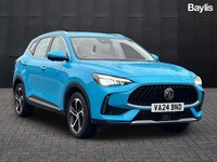 2024 MG HS HS 1.5 SE Phev 5 Door Hatchback Petrol Parallel PHEV Automatic