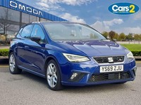 2020 SEAT Ibiza 1.0 TSI 115 FR [EZ] 5dr Hatchback Petrol Manual