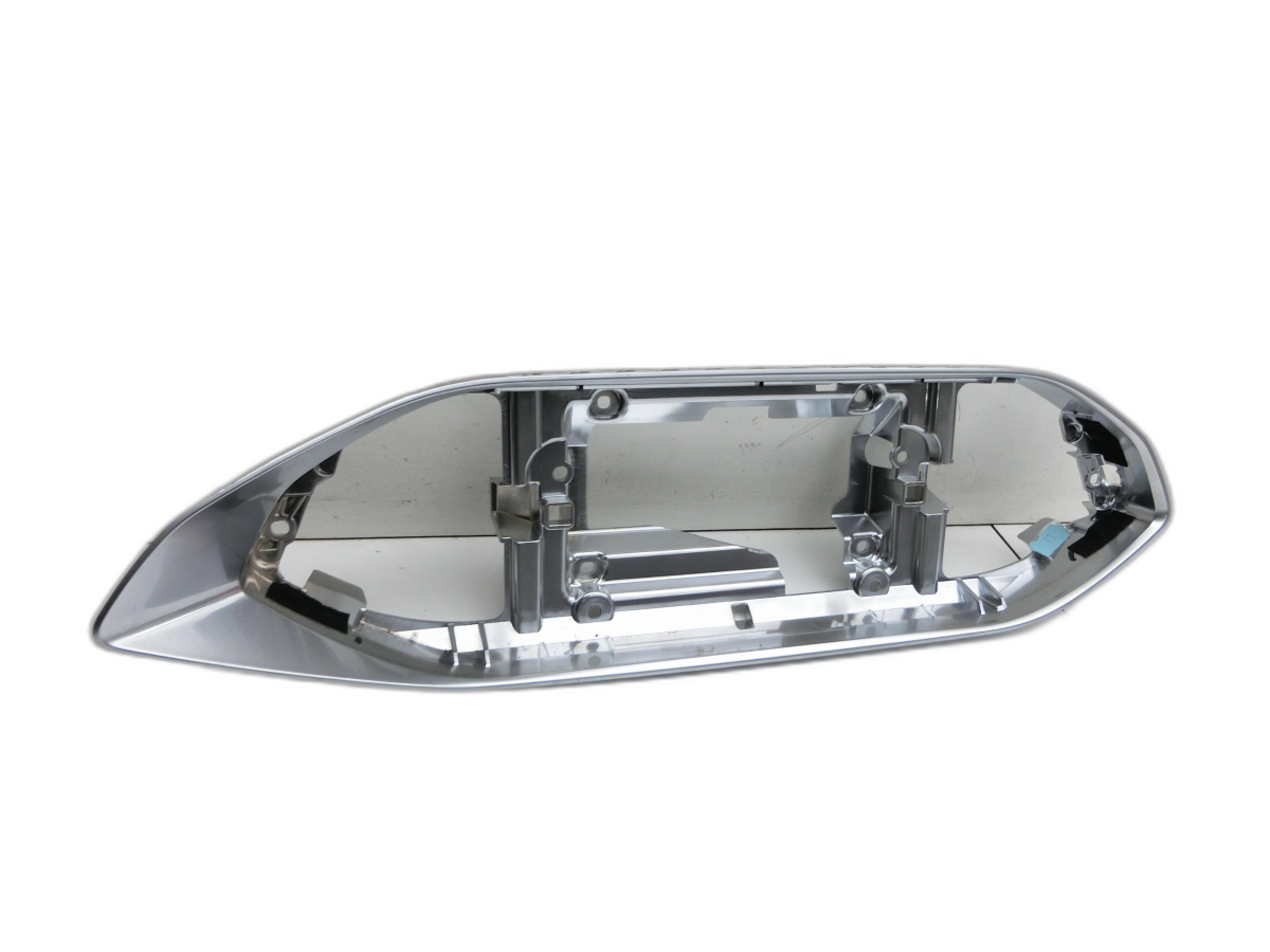 Cover mounting frame Wheel Navi Air shower Dashboard for Peugeot 308 II 13-17 - Bild 1