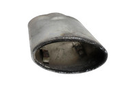 Mercedes R171 SLK 200 04-08 1,8 120KW Endkappe Endstück für Auspuff Rechts Mercedes R171 SLK 200 04-08 03.08.2005... Vorschau 1