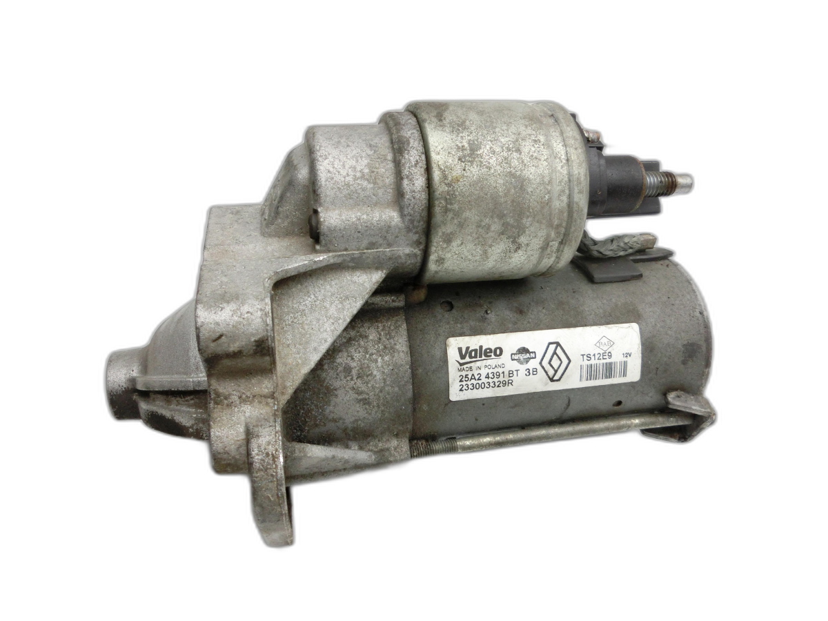 Renault Megane III 08-12 dCi 1,5 81KW Autom Anlasser Starter  - Bild 1