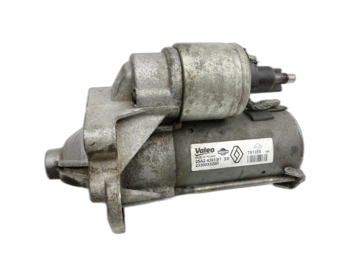 Renault Megane III 08-12 dCi 1,5 81KW Autom Anlasser Starter  - Bild 1