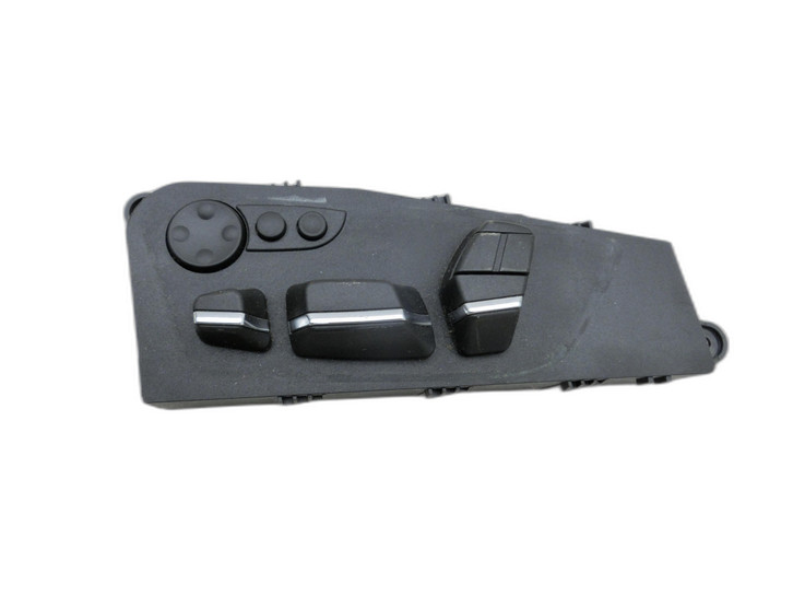 BMW F11 530dx 10-13 Sitzverstellung Schalter Links Vorne  - Bild 1
