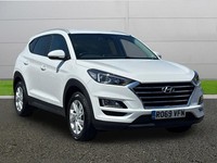 2019 Hyundai TUCSON 1.6 GDi SE Nav 5dr 2WD ESTATE PETROL Manual
