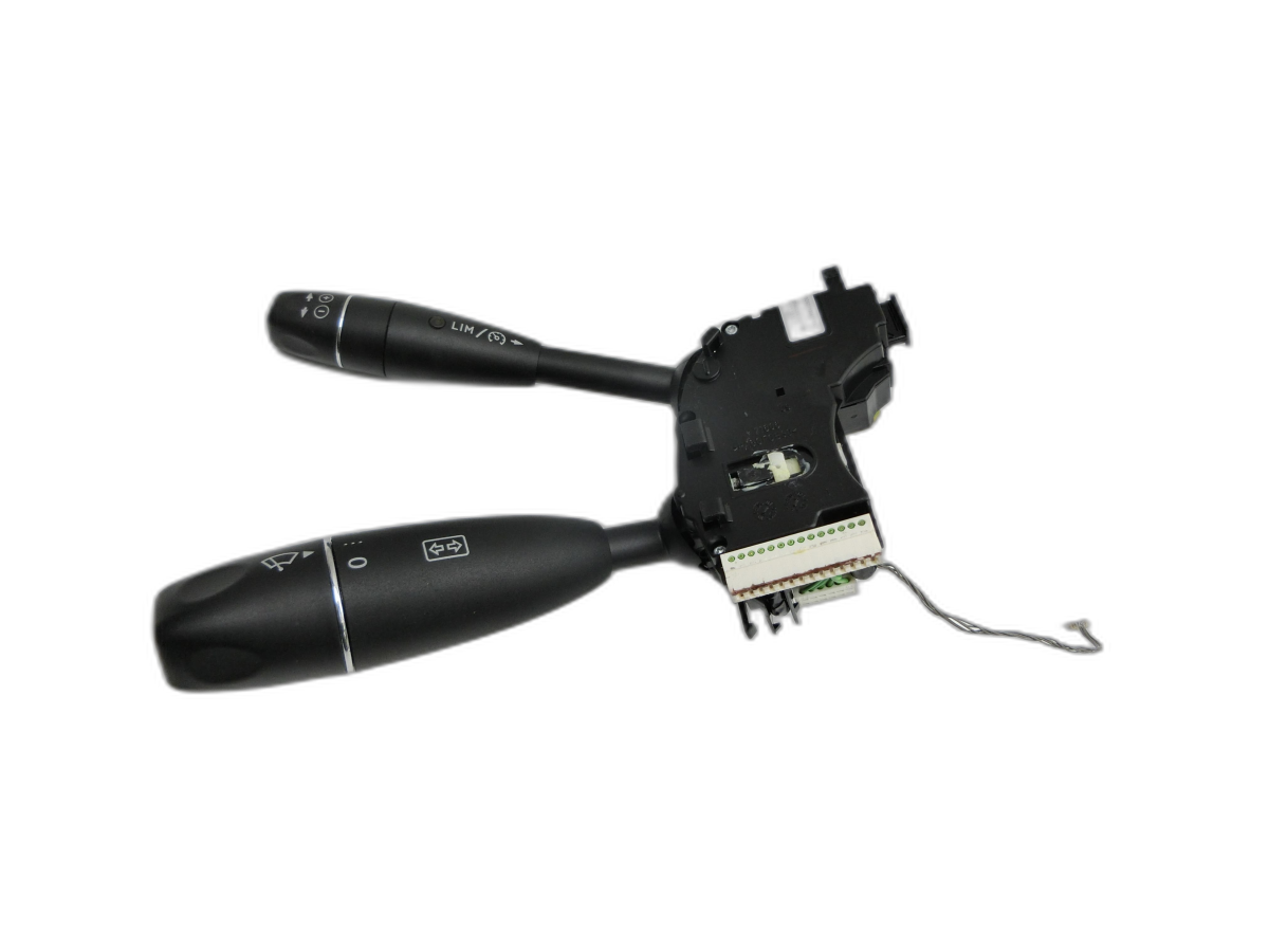 Conmutador en la columna de dirección Intermitentes Limpiaparabrisas Interruptores para Mercedes C218 CLS 350 11-14 - Bild 1