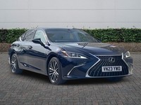 2023 Lexus ES Saloon 300h 2.5 4dr CVT Premium Edition Saloon Hybrid Automatic