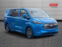 2025 Ford Transit Custom V710 2025.75 E-Transit Custom Limited DCiV 320 L1 65kWh