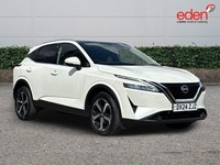 2024 Nissan Qashqai 1.3 DiG-T MH N-Connecta 5dr HATCHBACK PETROL Manual