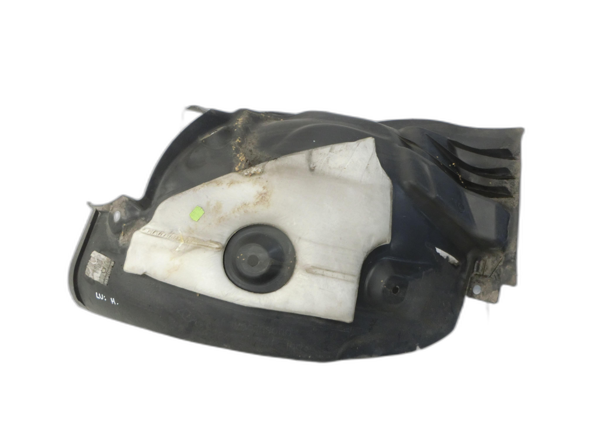 Rump Panelling wheel housing Left Front for Wing Renault Megane III 09-12 - Bild 1