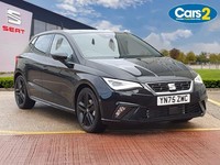 2025 SEAT Ibiza 1.0 TSI 115 FR Black Edition 5dr DSG Hatchback Petrol Automatic