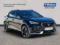 2023 Cupra Formentor Formentor 1.5 TSI 150 V2 5Dr DSG Estate Hatchback Petrol Au