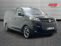 2023 Vauxhall Vivaro Life 100kW Ultimate L 50kWh 5dr Auto Estate ELECTRIC Automa
