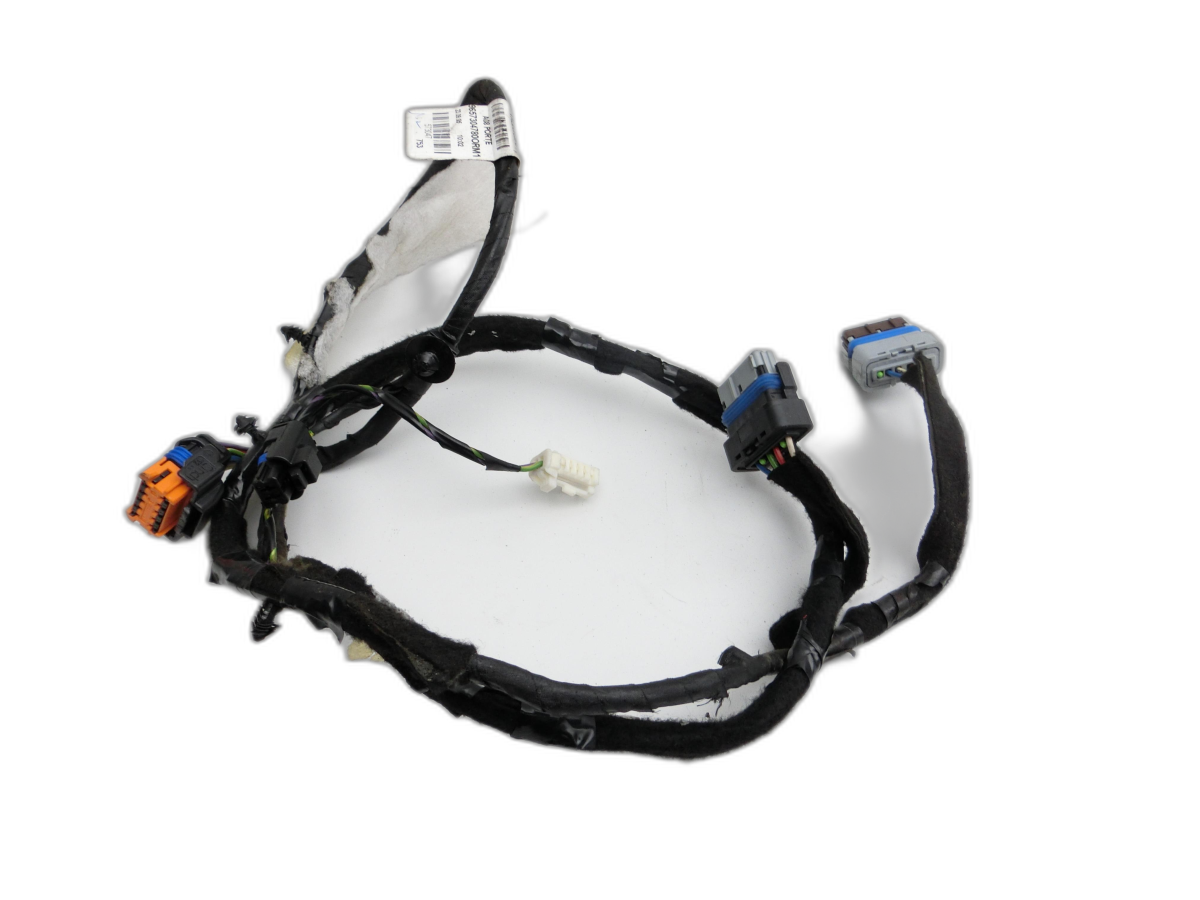 Arnés de cables Puerta y Elevalunas izquierda delante para Peugeot 1007 05-09 - Bild 1