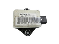 Audi A4 8E B7 04-08 Kombi ESP Sensor Duosensor Steuergerät Audi A4 8E B7 04-08 12.07.2006 8E0907637B gebraucht Vorschau 1