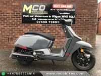 Lambretta X125 2026 model Brand NW