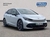 2025 Cupra Born 170kW e-Boost V3 77kWh 5dr Auto [5 Seat] Hatchback Electric Auto