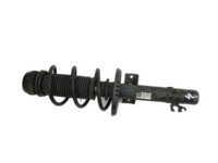 Audi A1 8X 15-18 5T Federbein Stossdämpfer Vorne Links Audi A1 8X 15-18 23.02.2016 6C0413031CC gebraucht Vorschau 1