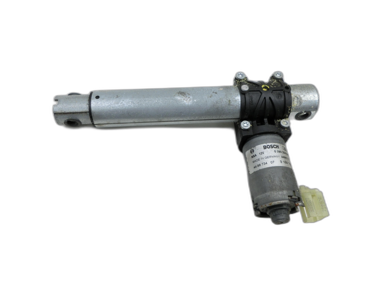 Back rack with adjusting motor and module Left Front for BMW F10 528i 10-13 - Bild 1