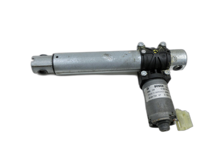 BMW F10 528i 10-13 Rückengestell m. Stellmotor und Modul Li Vo  - Bild 1