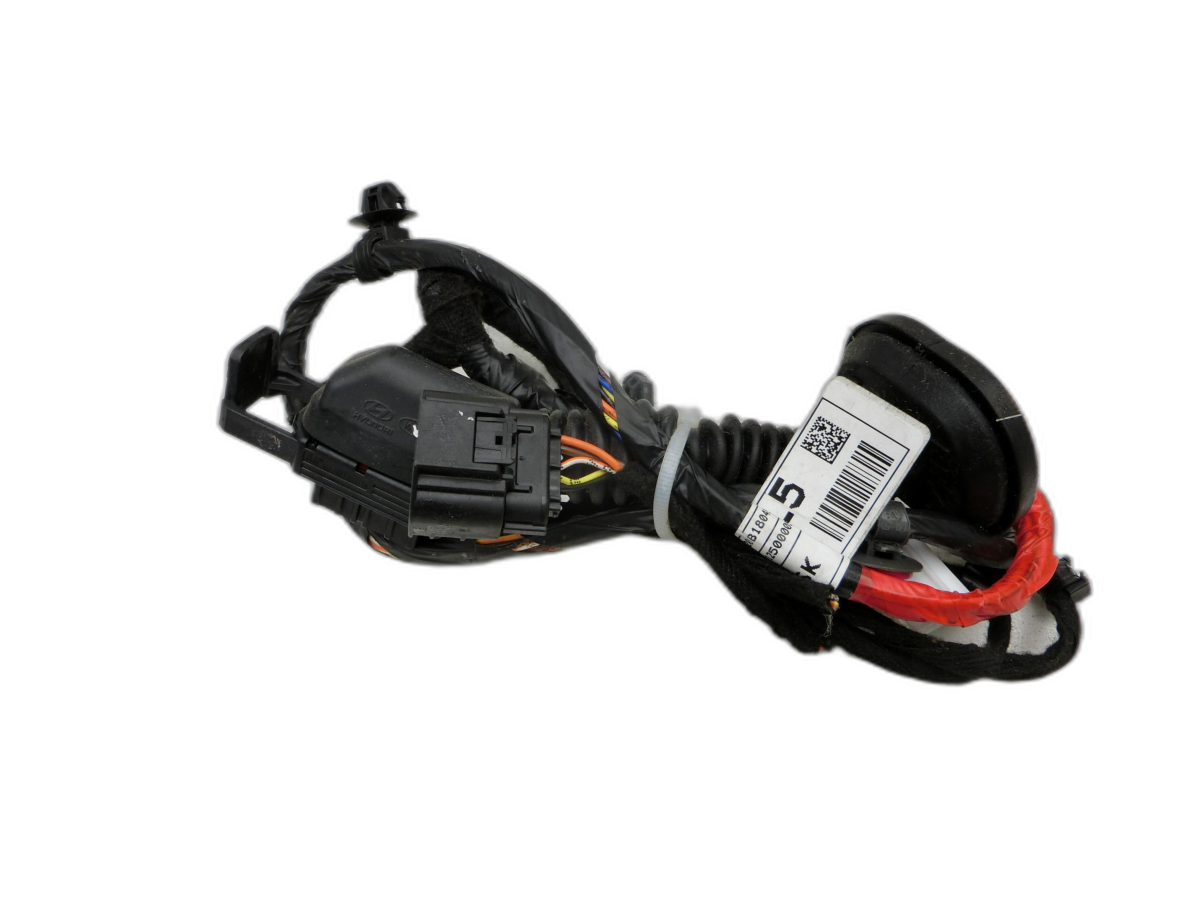 Hyundai Tucson IV NX4 20-24  Kabelbaum für Tür und Fensterheber Links Hinten  - Bild 1