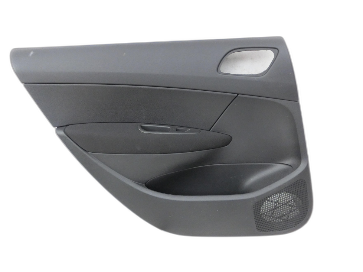 Interior Door Panel Left Rear for Peugeot 308 I 07-11 - Bild 1