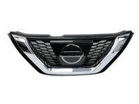 Nissan Qashqai II J11 17-21 Frontgrill Kühlergrill Grill QAB Nissan Qashqai II J11 17-21 01.06.2017 62890HV01A gebraucht Vorschau 1