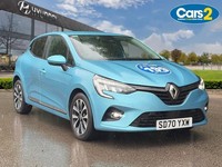 2020 Renault Clio 1.0 TCe 100 Iconic 5dr Auto HATCHBACK PETROL Automatic