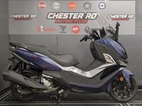 Sym CRUISYM 300 | 2024 | Maxi scooter |Reliable | Automatic |Comfortable Ride