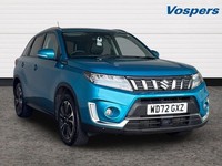 2023 Suzuki Vitara 1.4 Boosterjet 48V Hybrid SZ5 ALLGRIP 5dr Estate Petrol Manua