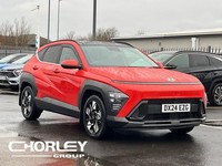2024 Hyundai KONA 1.6 h-GDi Ultimate SUV 5dr Petrol Hybrid DCT Euro 6 (s/s) (141