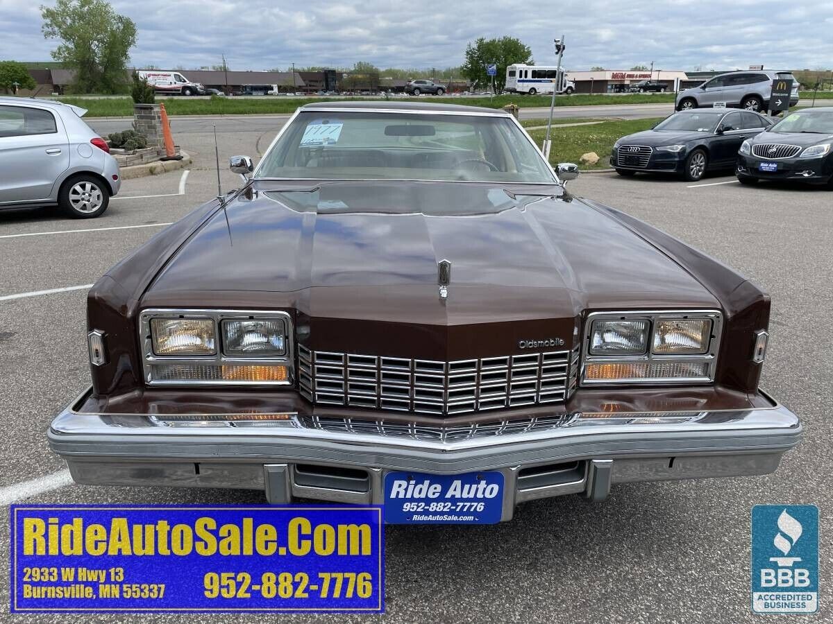 Owner 1977 Oldsmobile Toronado Brougham FRONT WHEEL DRIVE 403 V8 impeccable condition