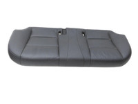 BMW 525d F10 13-17 Lim Sitzbezug Sitzpolster für Rücksitzbank Hinten Dakota Leder Schwarz LCSW BMW 525d F10 13-17... Vorschau 1