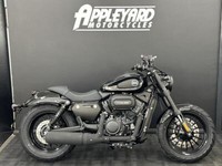 KEEWAY V CRUISE 125CC