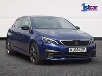 2019 Peugeot 308 Gt Line Bluehdi S/S Hatchback Diesel Manual