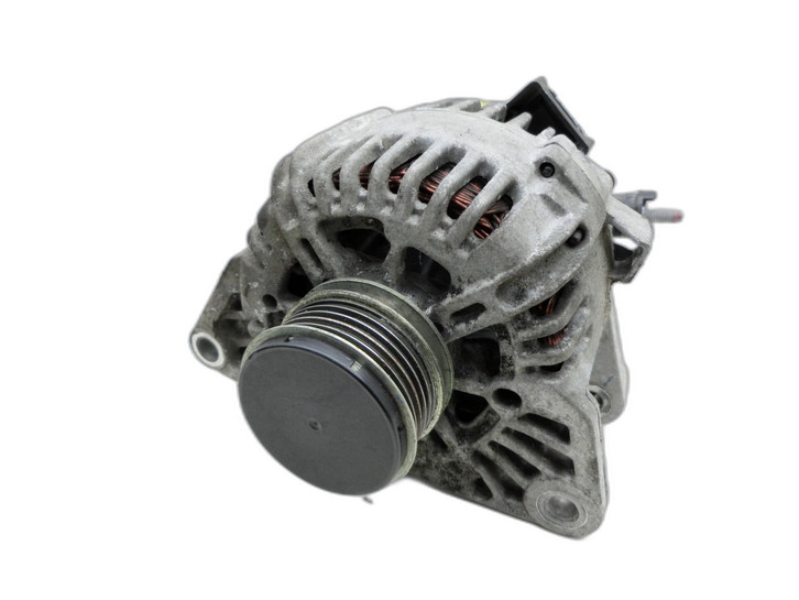 Hyundai I20 PB 08-12 CRDi 1,4 66KW Lichtmaschine Generator 120A - Bild 1