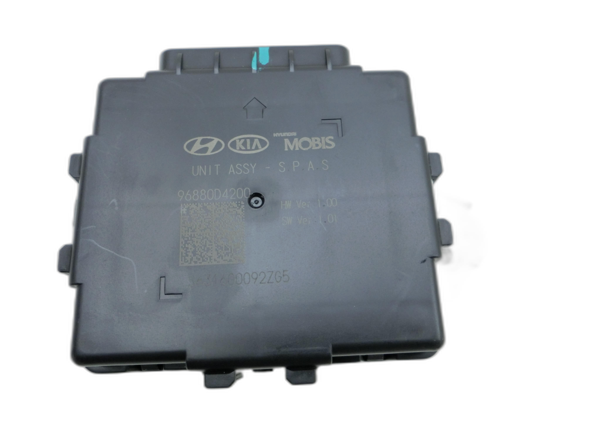Centralina / Apparecchio controllo ECU modulo S.P.A.S Smart Assistenza al parcheggio per Kia Optima IV JF 15-18 - Bild 1