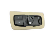 BMW F31 320d 11-15 Lichtschalter Schalter autom. Dimmer Nebelschein- Nebelschluss- BMW F31 320d 11-15 27.03.2015... Vorschau 1