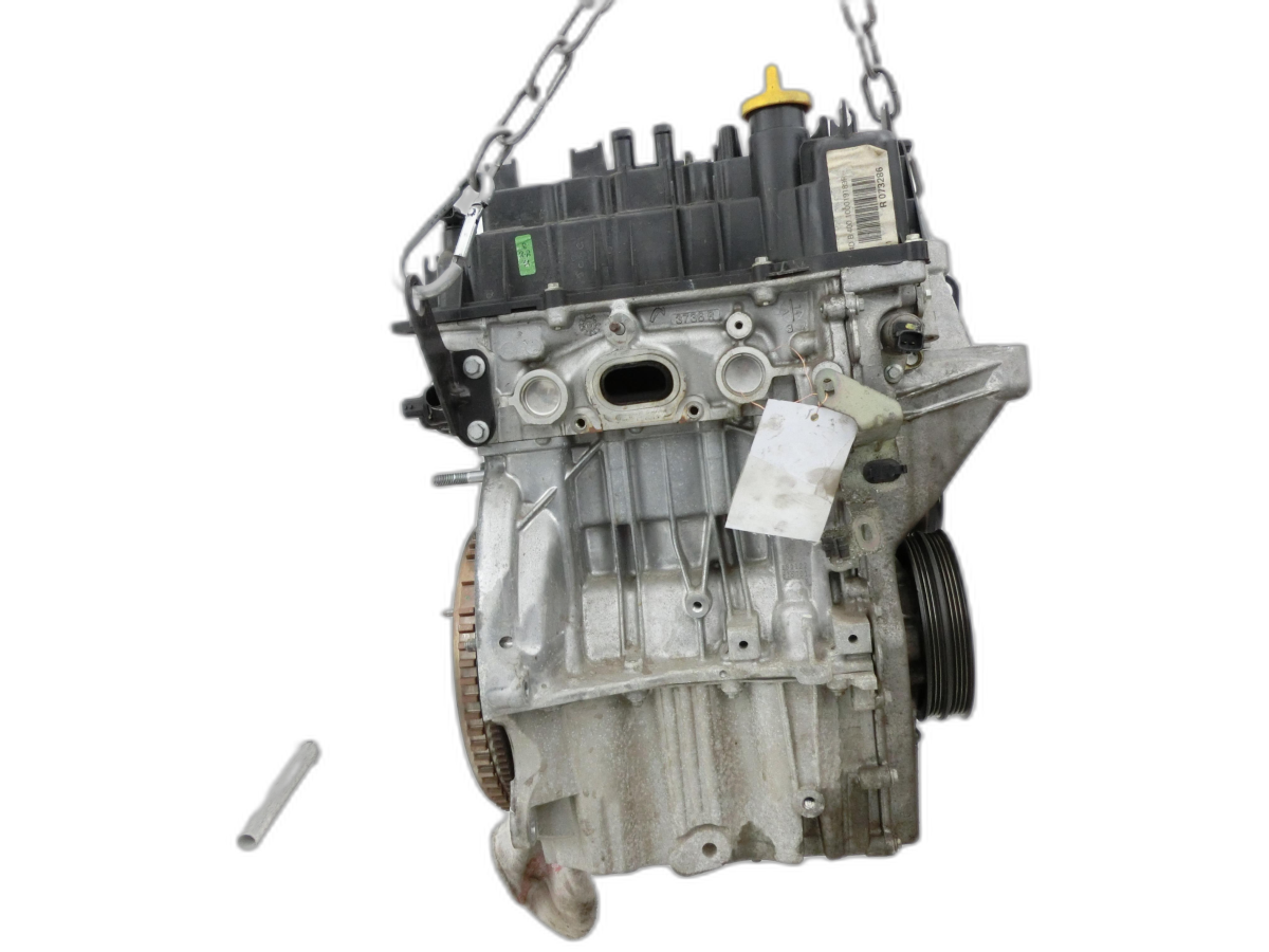 Dacia Sandero II B52 17-20 1,0 54KW B4D400 Motor Triebwerk  - Bild 1